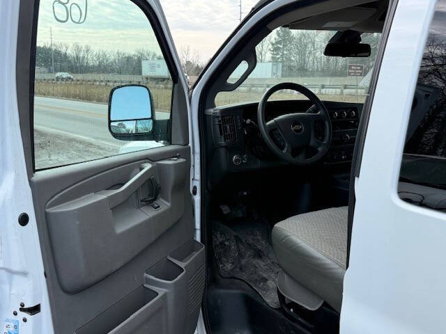 2020 Chevrolet Express LT 3500