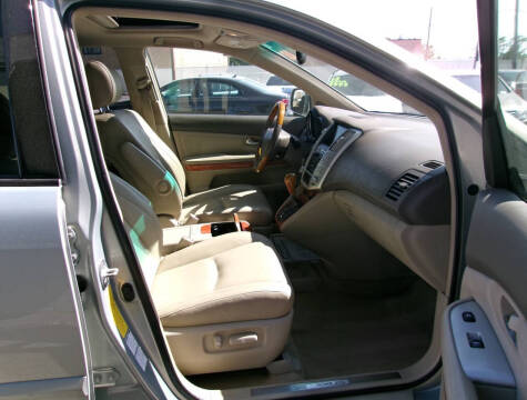 2004 Lexus RX 330