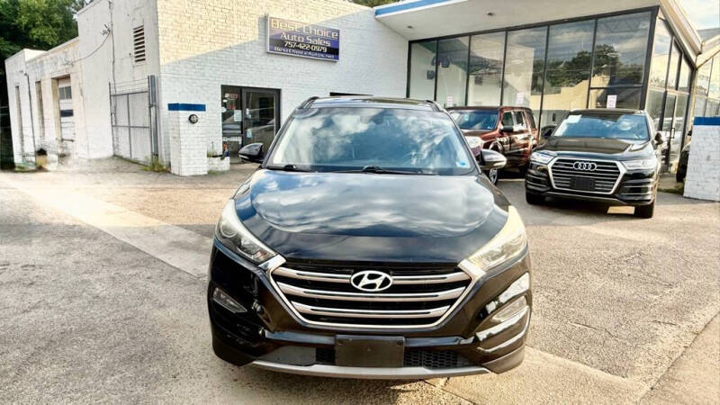 2016 Hyundai Tucson