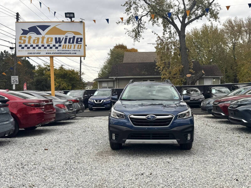 2020 Subaru Outback Limited