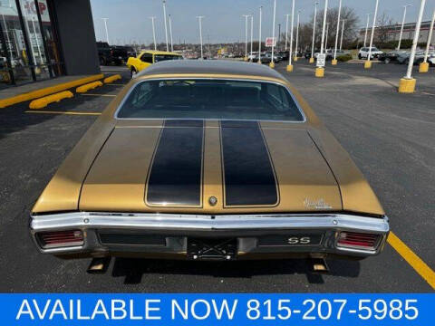 1970 Chevrolet Chevelle