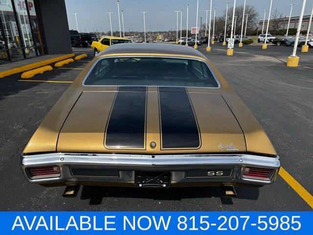 1970 Chevrolet Chevelle
