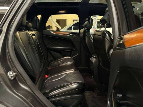 2017 Lincoln MKC Reserve