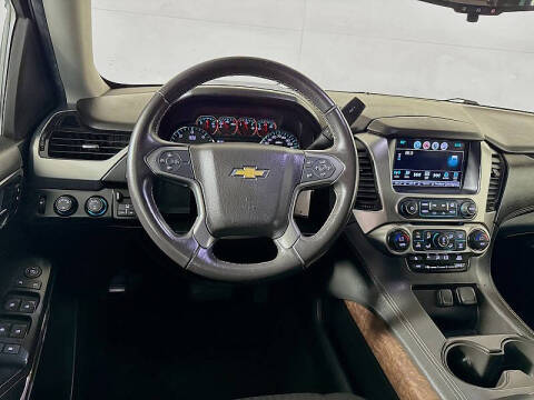 2017 Chevrolet Suburban LS
