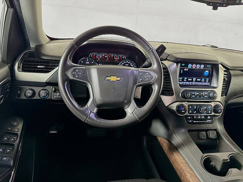 2017 Chevrolet Suburban LS