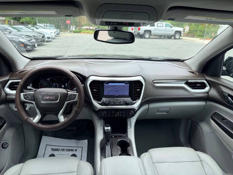 2019 GMC Acadia SLT-1