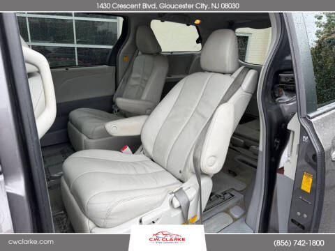2013 Toyota Sienna