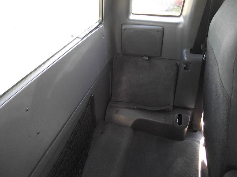 2003 Ford Ranger Edge