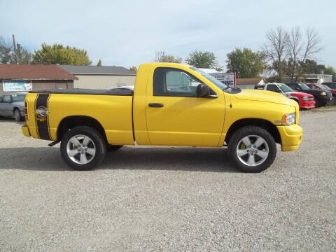 2005 Dodge Ram 1500 SLT