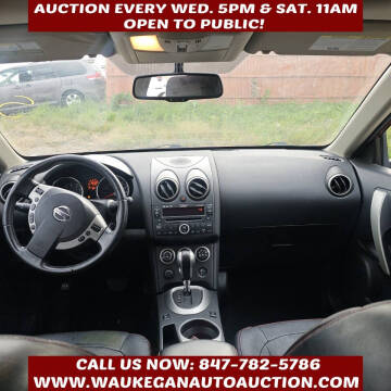 2010 Nissan Rogue SL