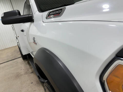 2022 RAM 4500