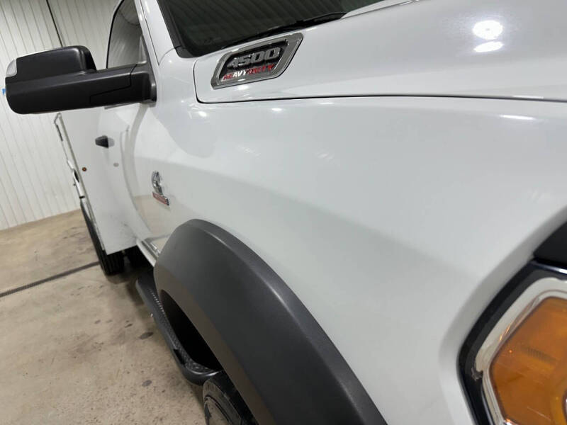 2022 RAM 4500