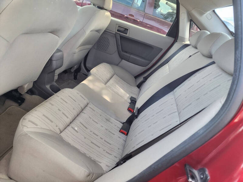2011 Ford Focus SE
