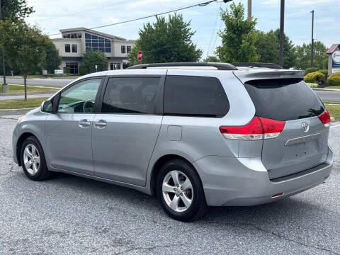 2013 Toyota Sienna
