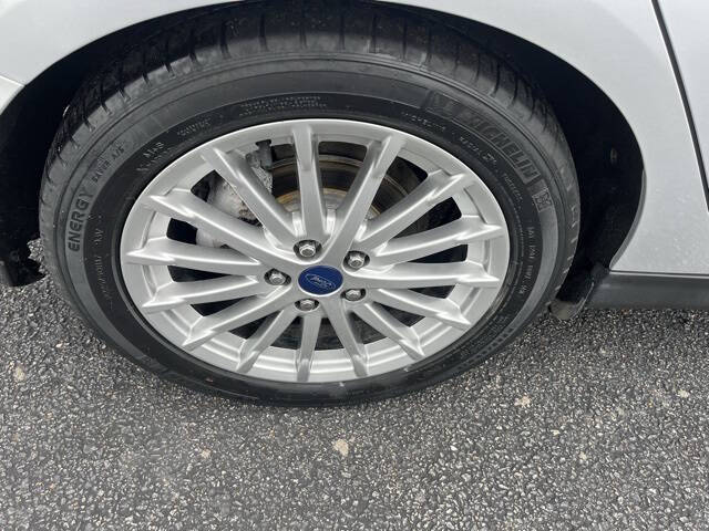 2016 Ford Focus Electric