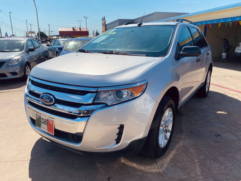 2013 Ford Edge SE