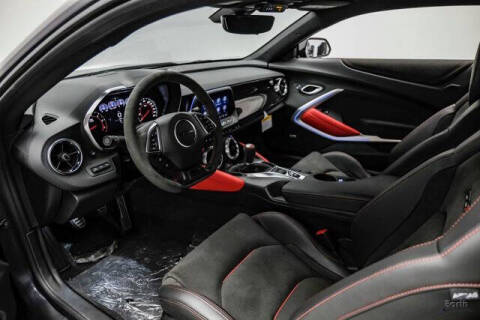 2024 Chevrolet Camaro ZL1