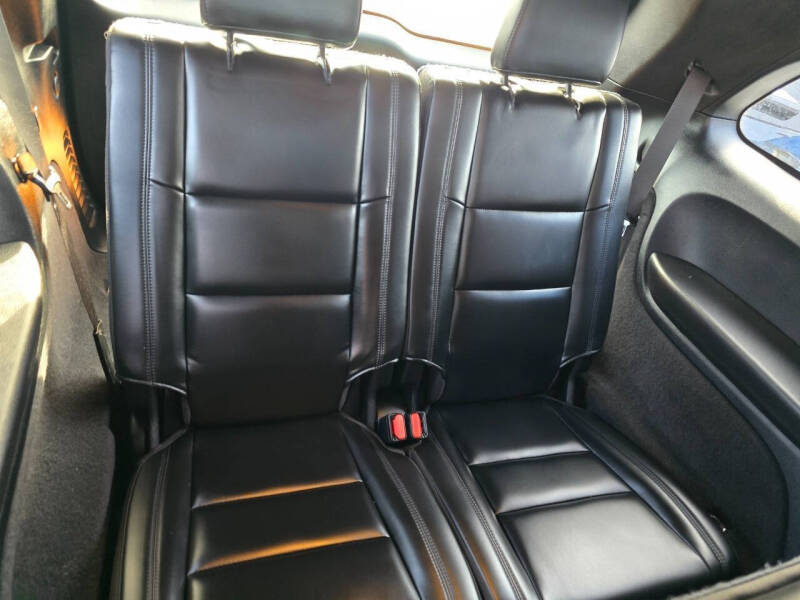 2020 Dodge Durango GT Plus