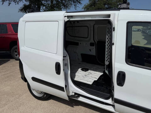 2020 RAM ProMaster City