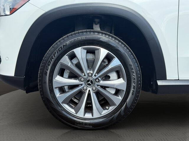 2020 Mercedes-Benz GLE GLE 350 4MATIC