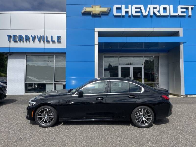 2020 BMW 3 Series for sale in Terryville, CT