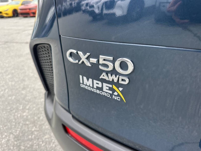 2025 Mazda CX-50 2.5 S Preferred