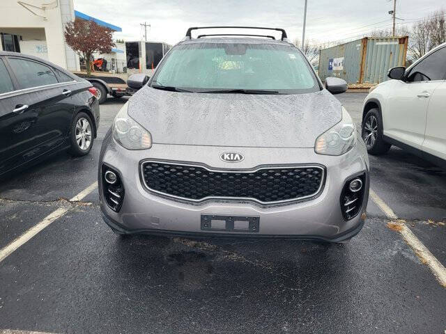 2019 Kia Sportage LX's photo