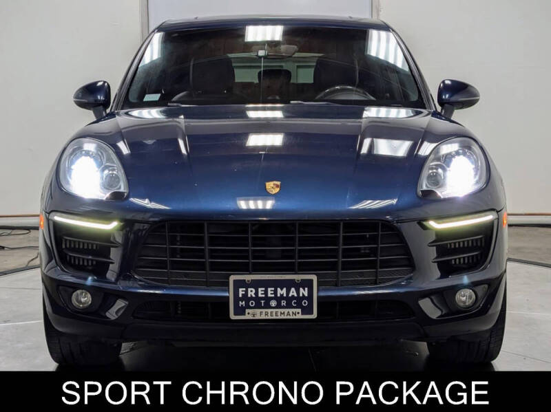 2015 Porsche Macan S