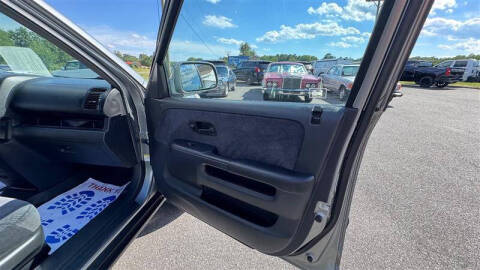 2006 Honda CR-V EX