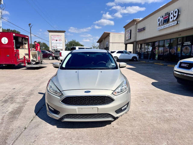 2015 Ford Focus for sale at Starway Motors in Houston, TX