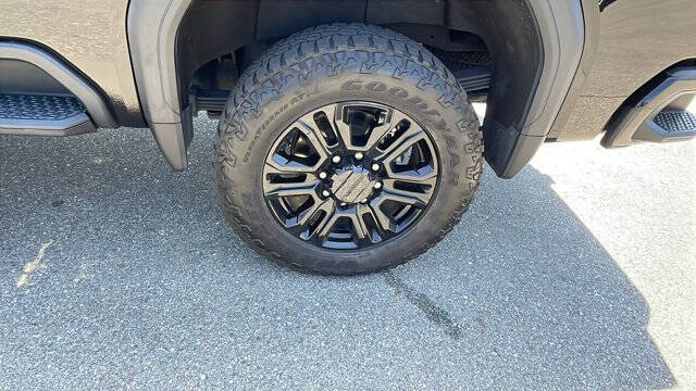 2022 GMC Sierra 2500HD