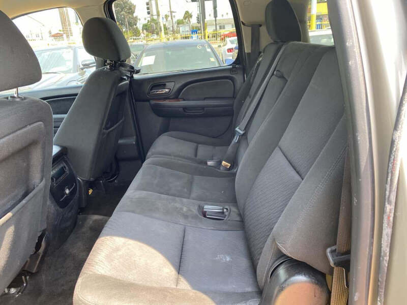 2013 Chevrolet Suburban