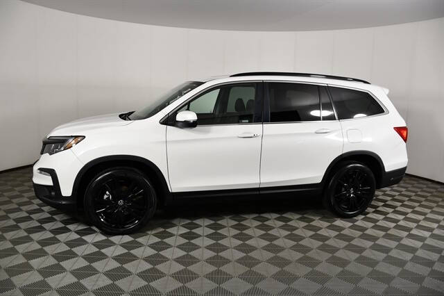 2022 Honda Pilot SE