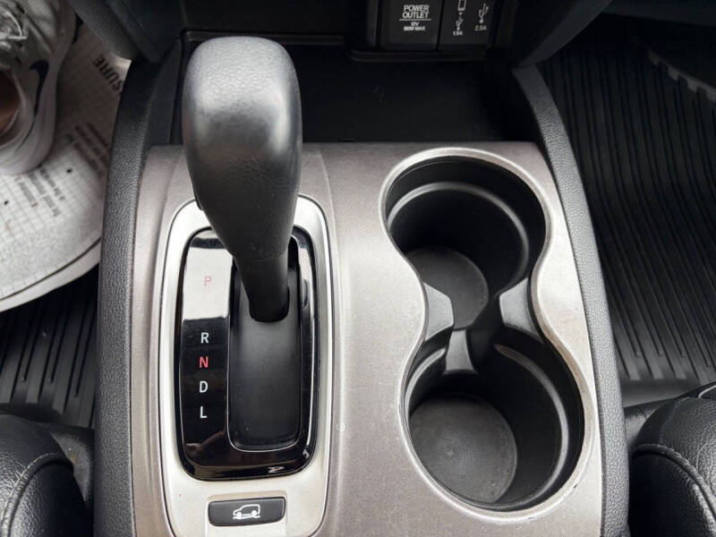 2017 Honda Pilot EX-L w/RES