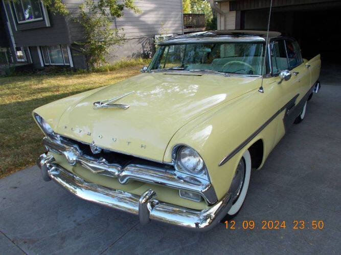 1956 Plymouth Belvedere