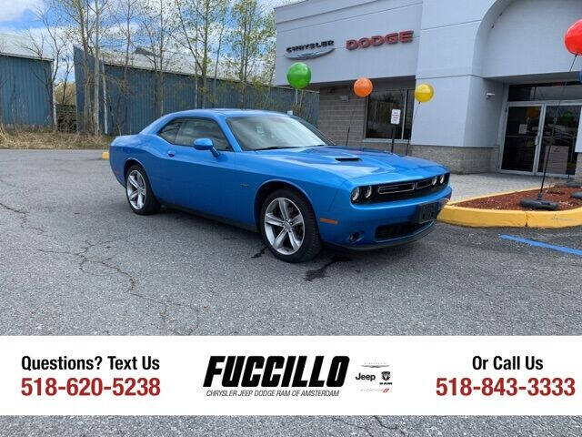 2016 Dodge Challenger R/T
