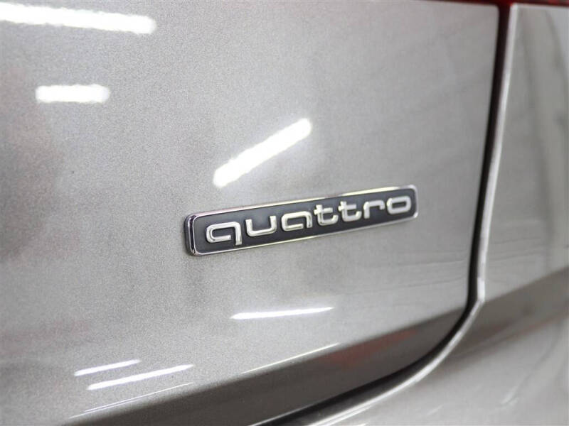 2019 Audi A8 L quattro 55 TFSI