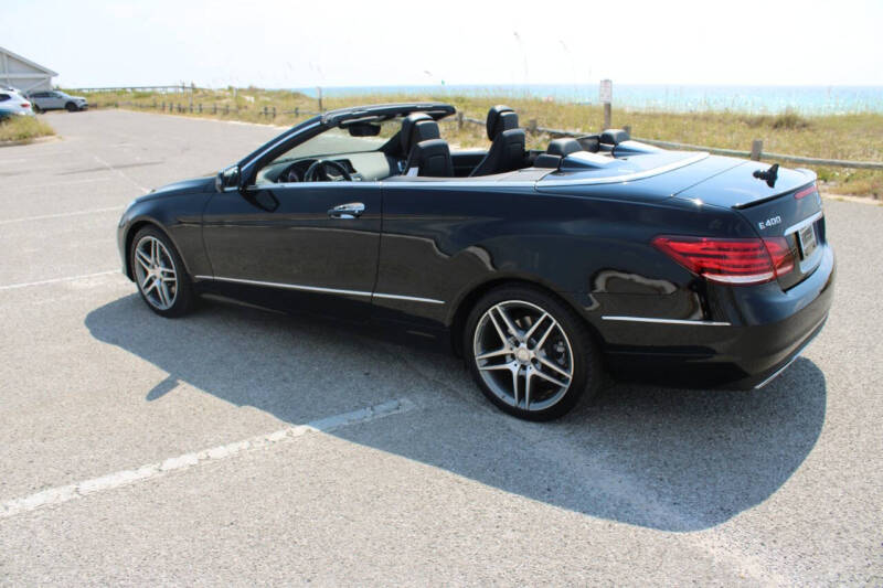 2015 Mercedes-Benz E-Class E 400