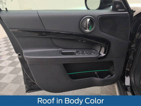 2022 MINI Countryman Cooper S