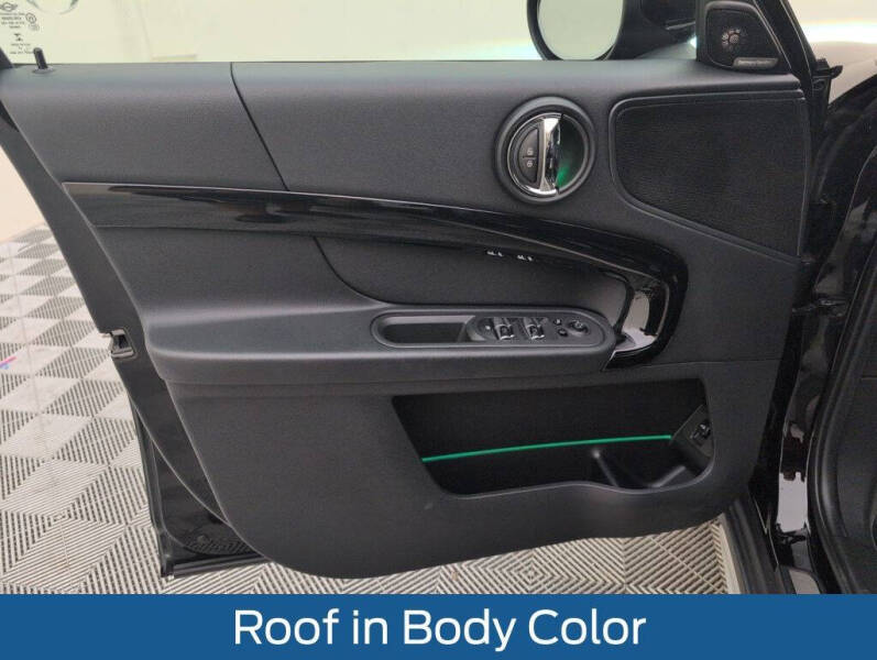 2022 MINI Countryman Cooper S