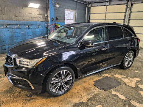 2020 Acura MDX SH-AWD w/Tech