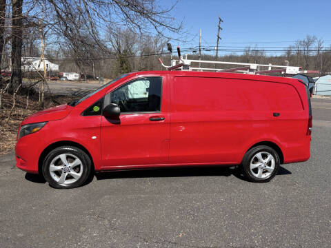 2017 Mercedes-Benz Metris Cargo