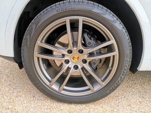 2020 Porsche Cayenne