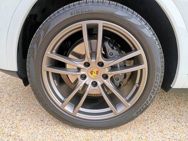 2020 Porsche Cayenne