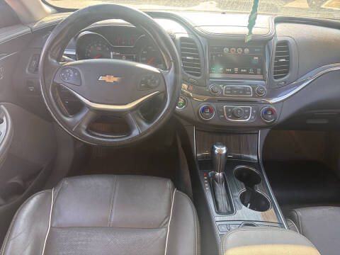 2016 Chevrolet Impala LTZ