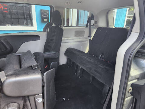2014 Dodge Grand Caravan SXT