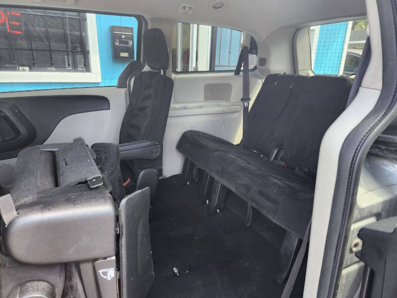 2014 Dodge Grand Caravan SXT