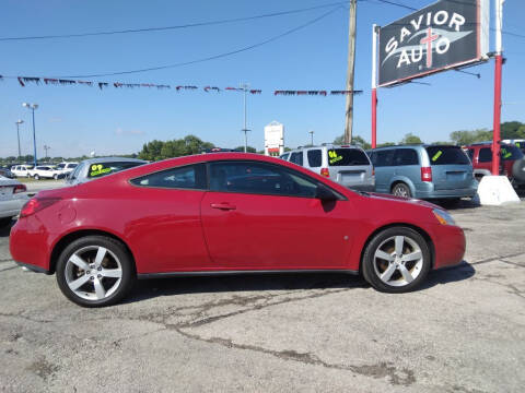 2007 Pontiac G6 for sale at Savior Auto in Independence MO