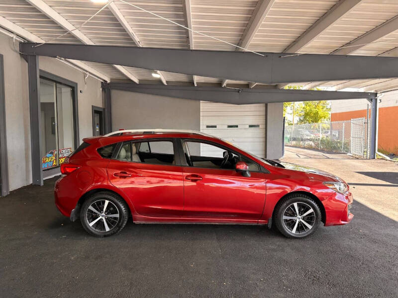 2019 Subaru Impreza Premium