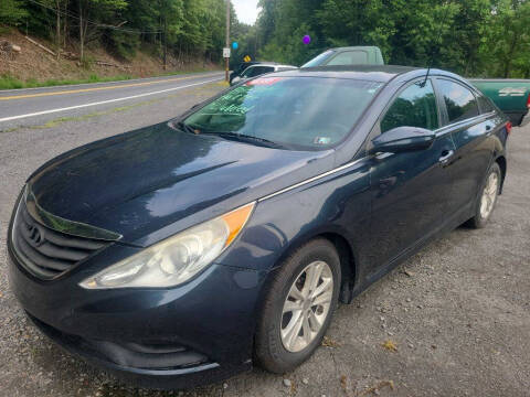 2014 Hyundai Sonata for sale at Dirt Cheap Cars in Pottsville PA